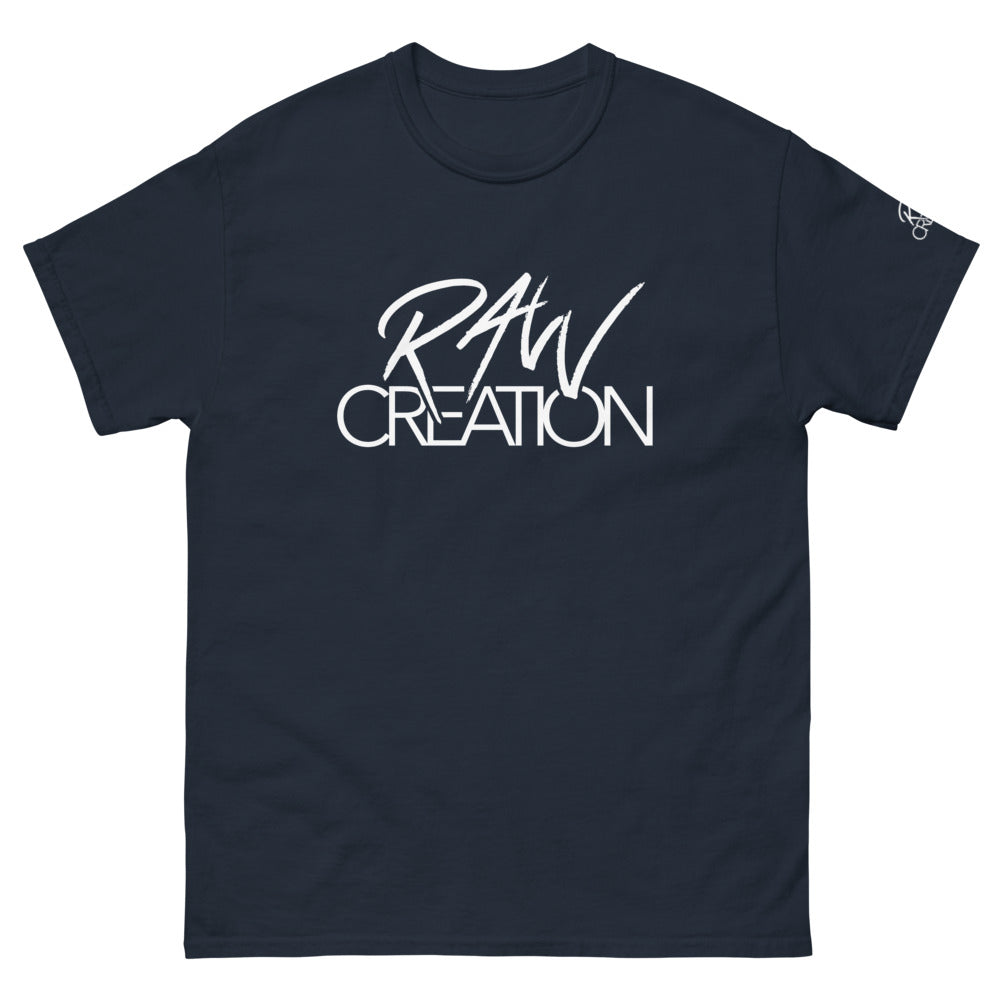 Raw Creation Heavyweight Tee