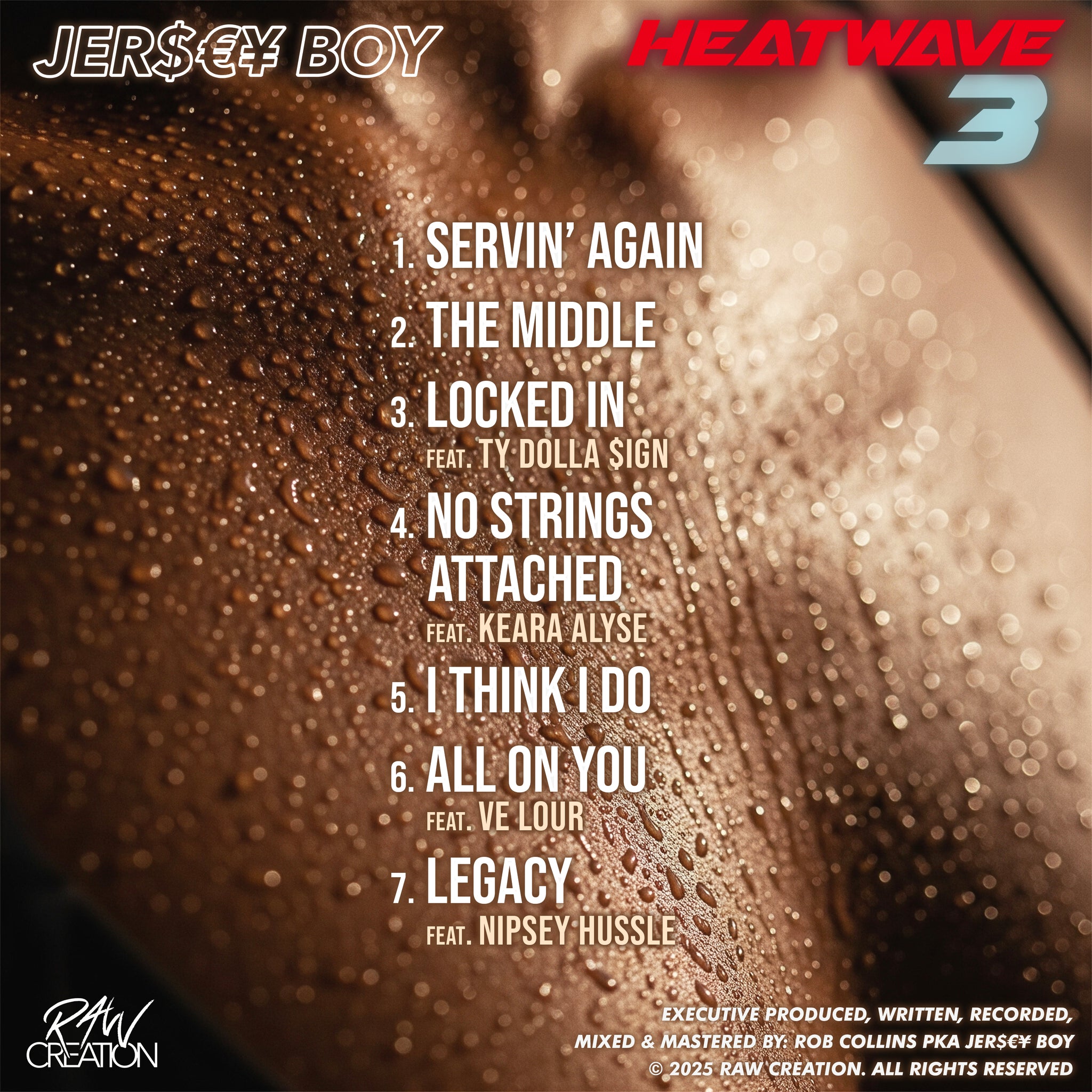 HEATWAVE 3