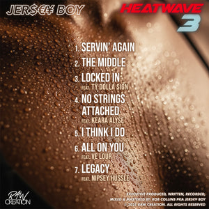 HEATWAVE 3