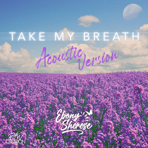 Take My Breath (Acoustic) - Single