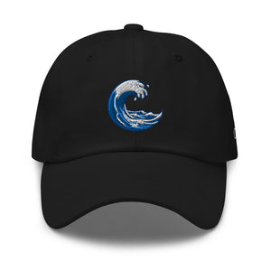 The Wave II Dad Hat