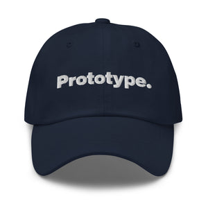 Prototype Dad Hat