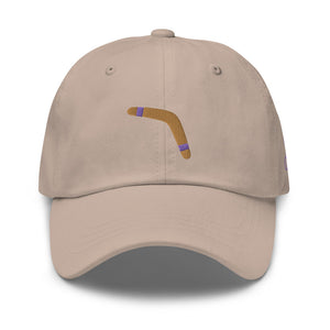 Boomerang Dad Hat
