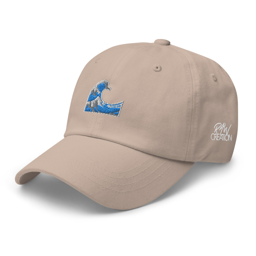 The Wave Dad Hat
