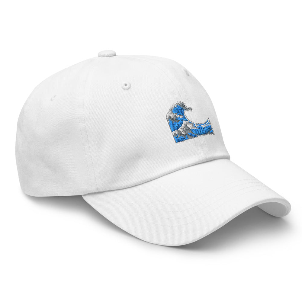 The Wave Dad Hat
