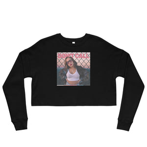 Don't Call Cropped Sweatshirt