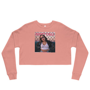 Don't Call Cropped Sweatshirt