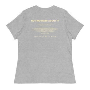 Masterpiece Women's Relaxed Tee